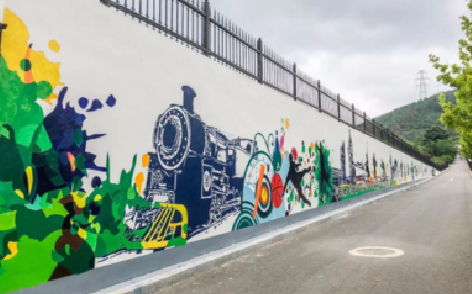 宁陕墙绘常见问题分析。