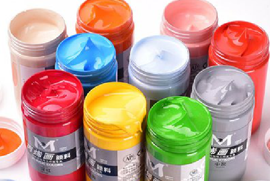 宁陕你知道什么材料可以用于墙绘吗？