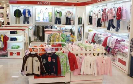 宁陕店面装修风格确定。