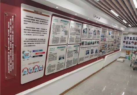 宁陕大城市文化背景墙制作常用工艺。