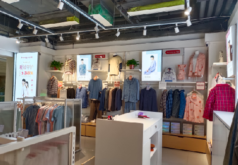 宁陕超市卖场装修如何提升消费欲望？