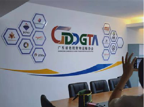 宁陕公司走廊文化墙如何设计布置？